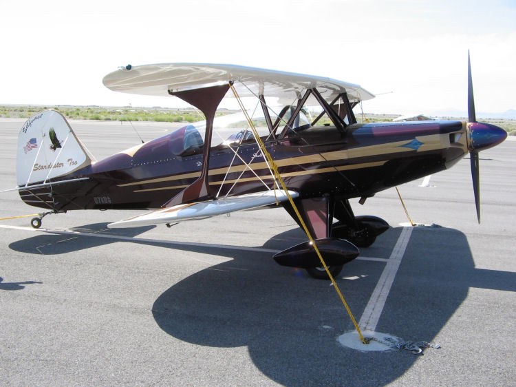 Starduster Too